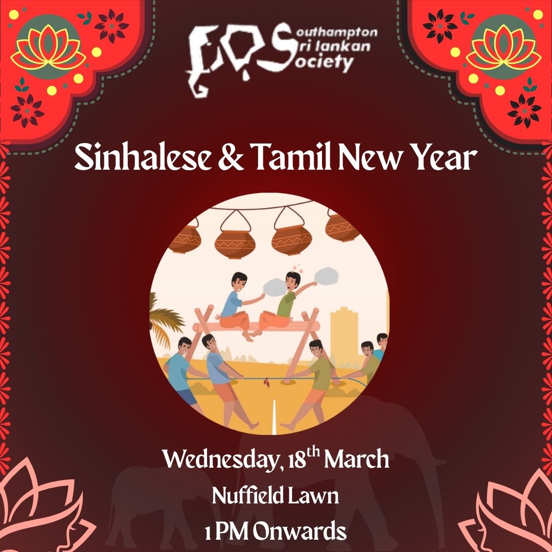 Sinhala & Tamil New Year Festival